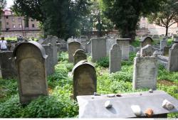 Background Cemetery